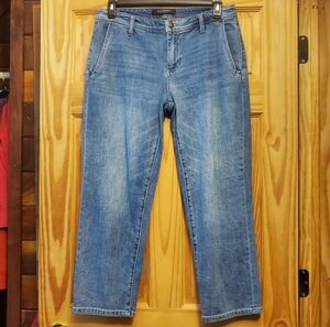 Liverpool Cropped Jeans The Norma 8 / 29